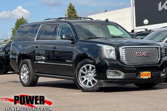 GMC YUKON XL 2015 1GKS2JKJ5FR521223 image